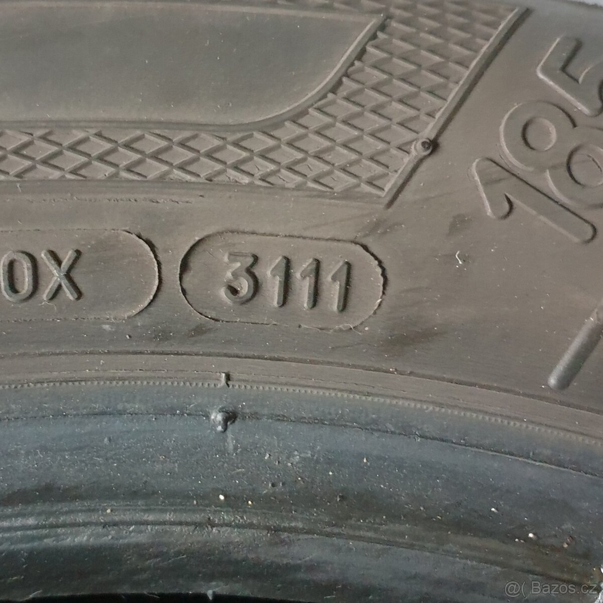 Zimní pneumatiky Kleber 185/65 R15 č. AP185 - 6