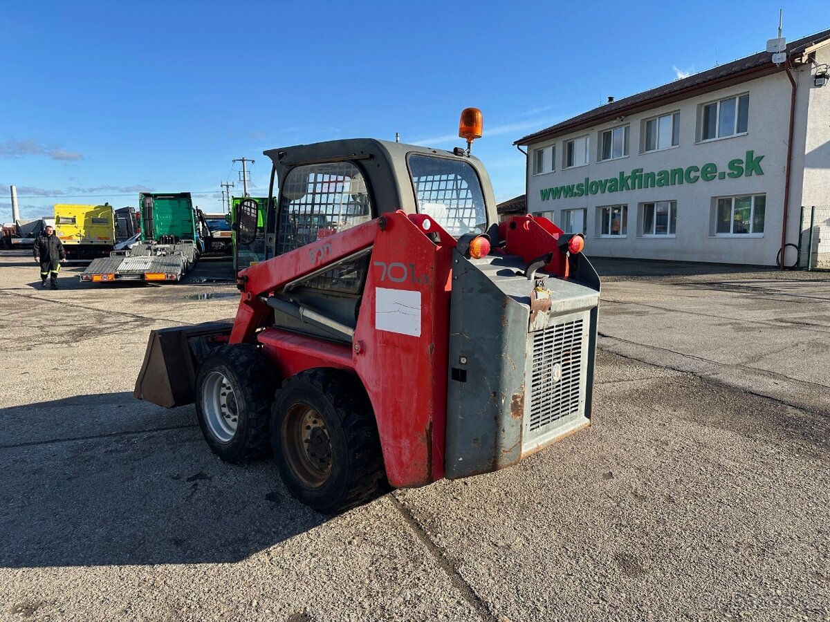 NEUSON 701S 2008 VIN 638 - 6