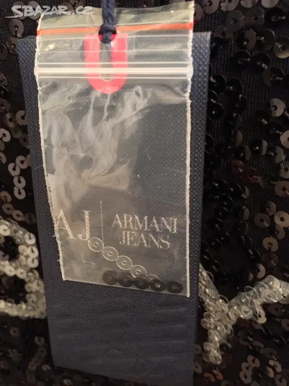 Nová dámská mikina Armani Jeans - 6