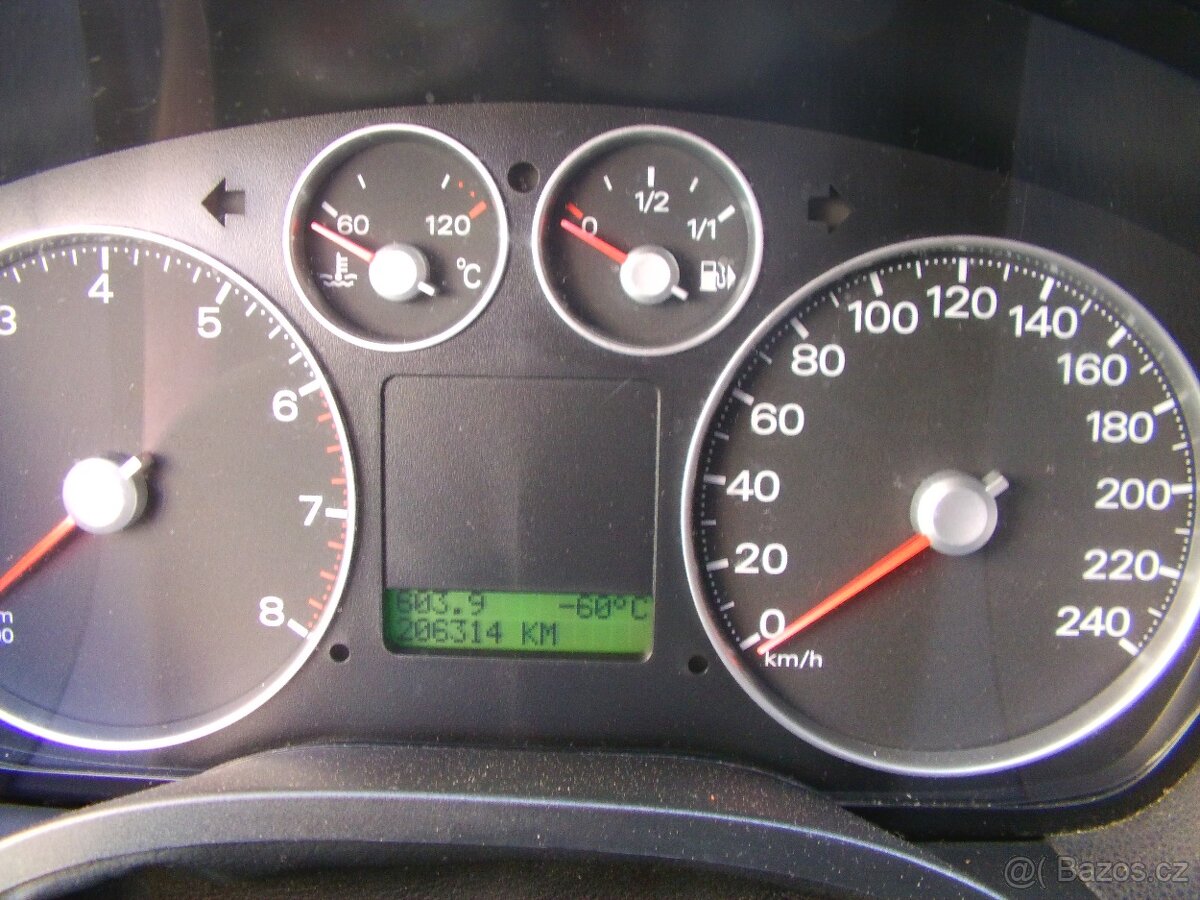 Ford Focus C-Max stříbrná Machine - Náhradní díly - 6