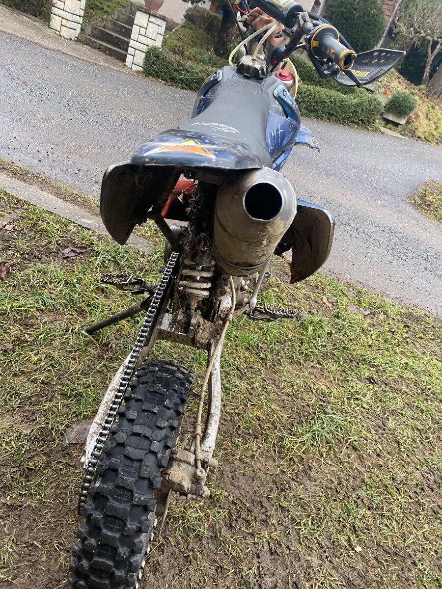 Pitbike lifan 125 ccm - 6