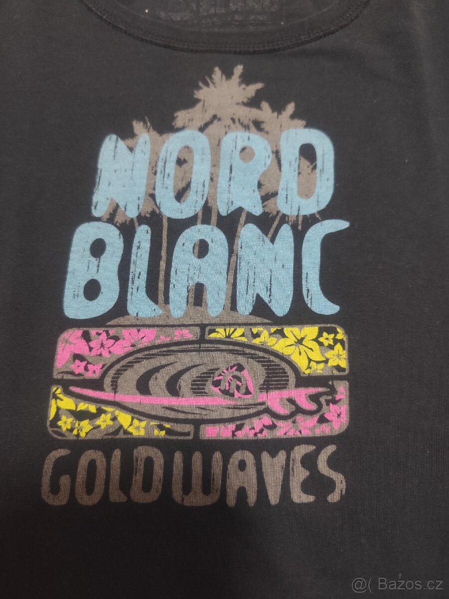 Dámské trička Nord Blanc S/M - 6