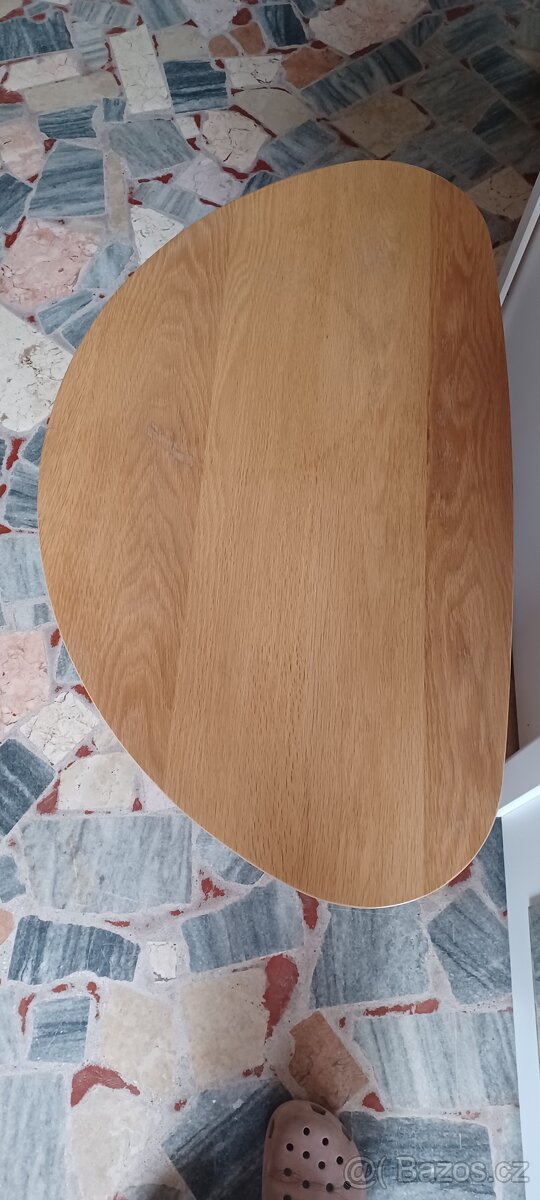 Stolek květinový, odkládací, konferenční - 6