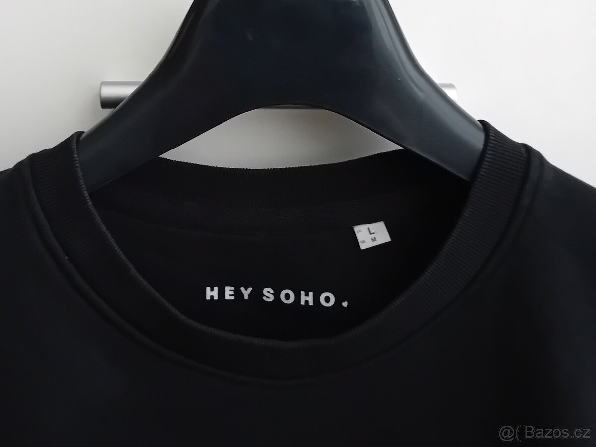Hey Soho dámská mikina vel. M - 6