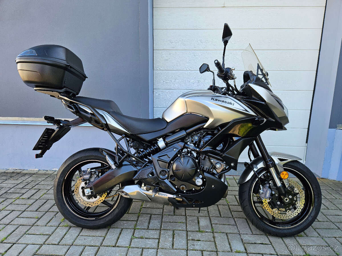 Kawasaki Versys 650 ABS-Akce Doprava Zdarma - 6