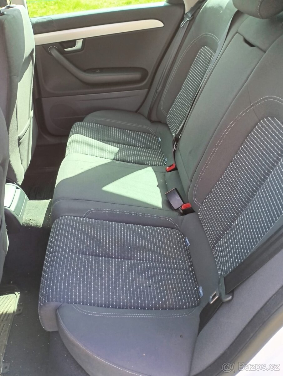 Seat Exeo 2.0TDi Combi Style 105kw - 6