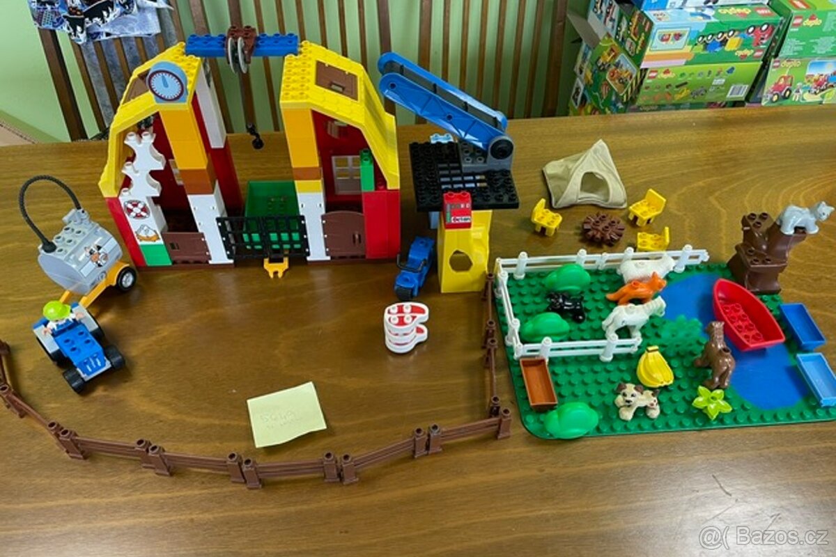 Lego Duplo - 6
