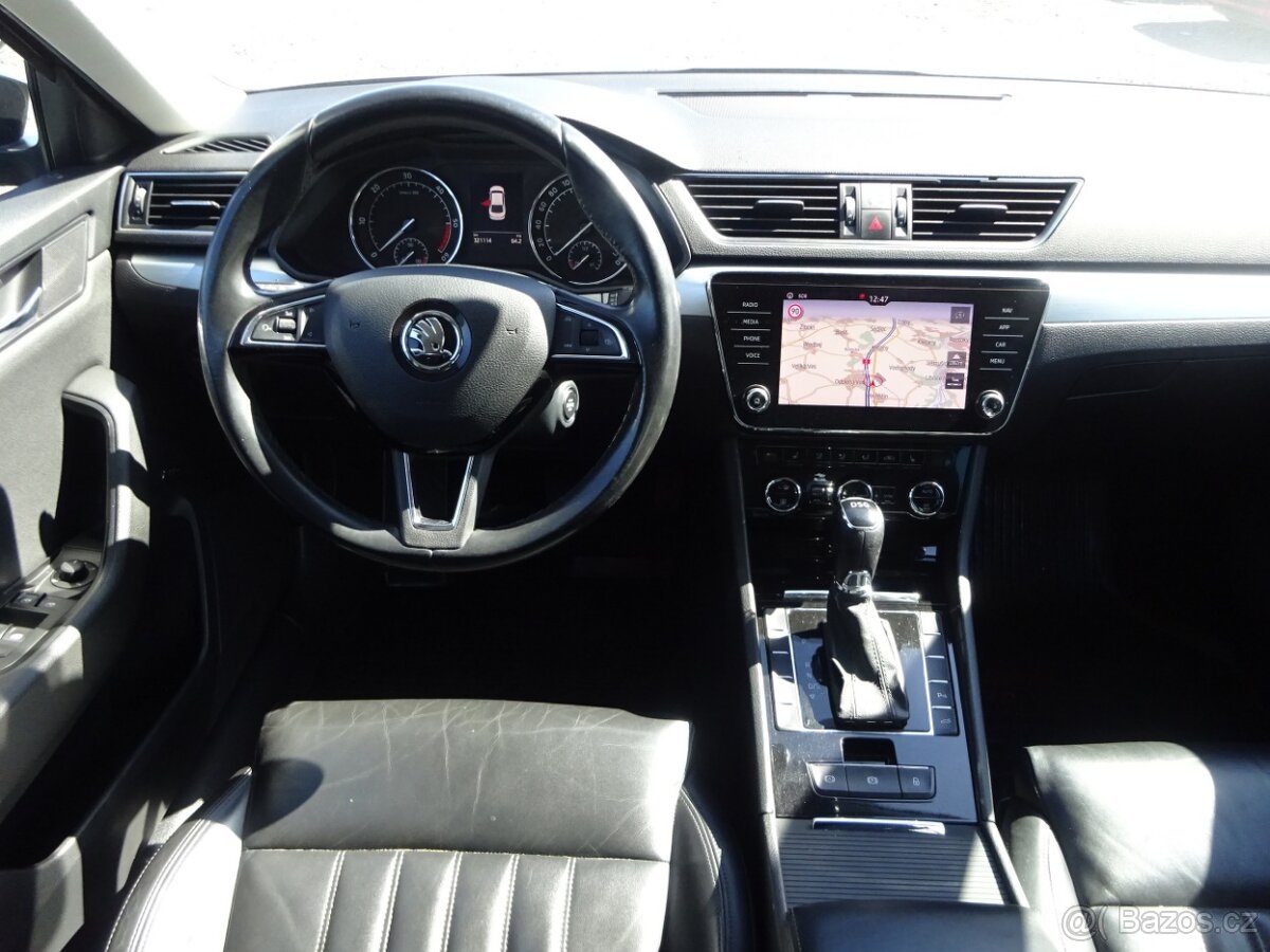 Škoda Superb - 2.0TDI 110kW DSG ČR SERVIS - 6