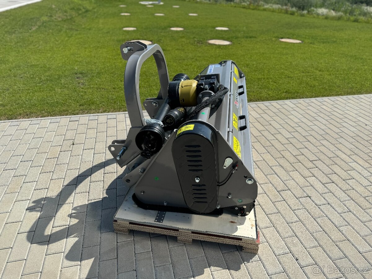 Mulčovač za traktor JANSEN EFGCH-195 - 6