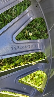 Audi r18 et51 bez pneu - 6