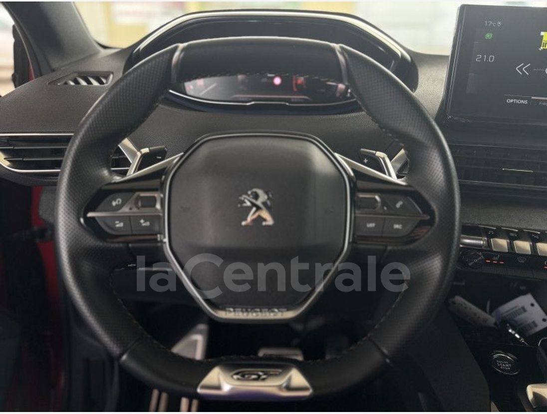 PEUGEOT 3008 II (2) BLUEHDI 130 S&S GT PACK EAT8 05/2022 - 6