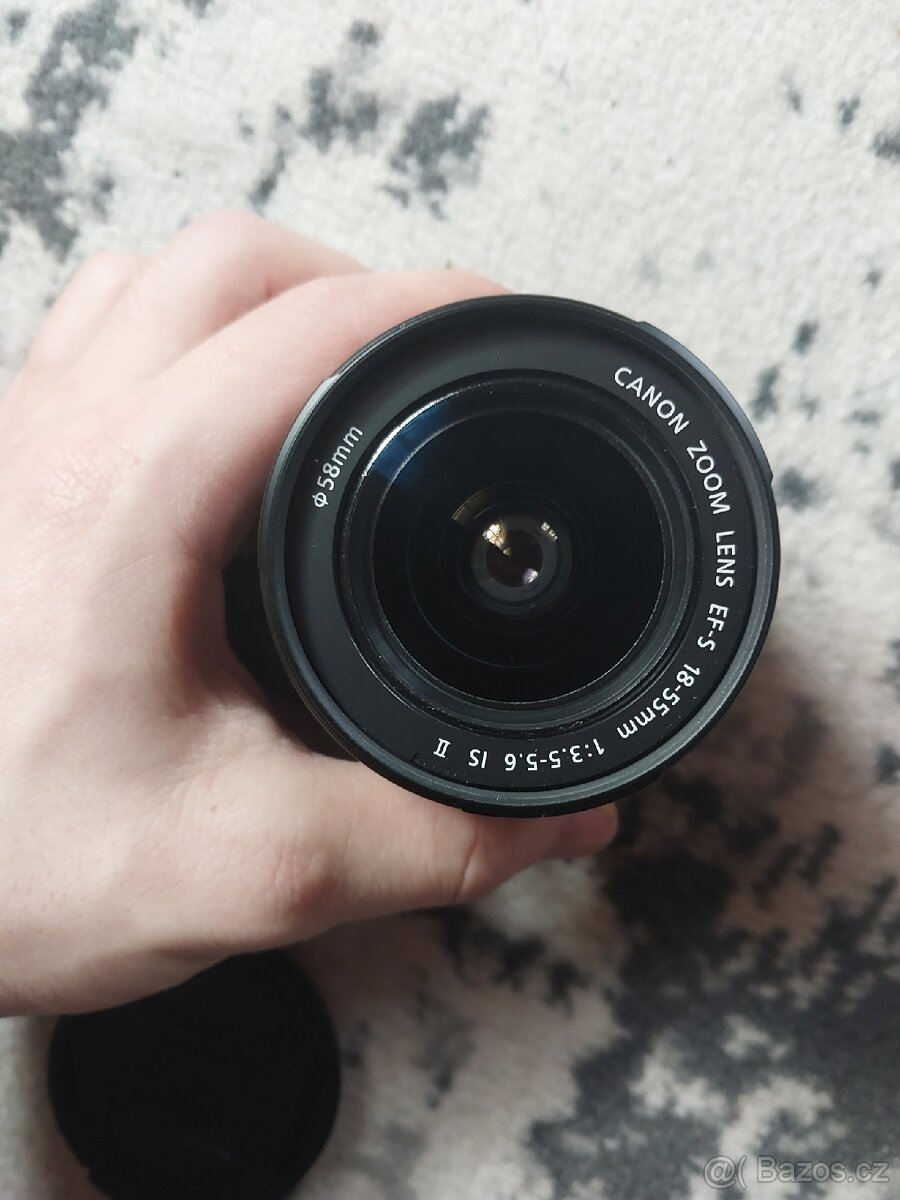 Canon EOS 2000D Travel Kit + Teleobjektiv - 6