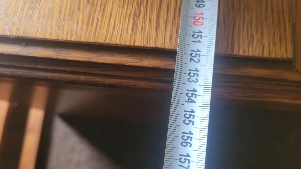 Komoda rustikální - 6