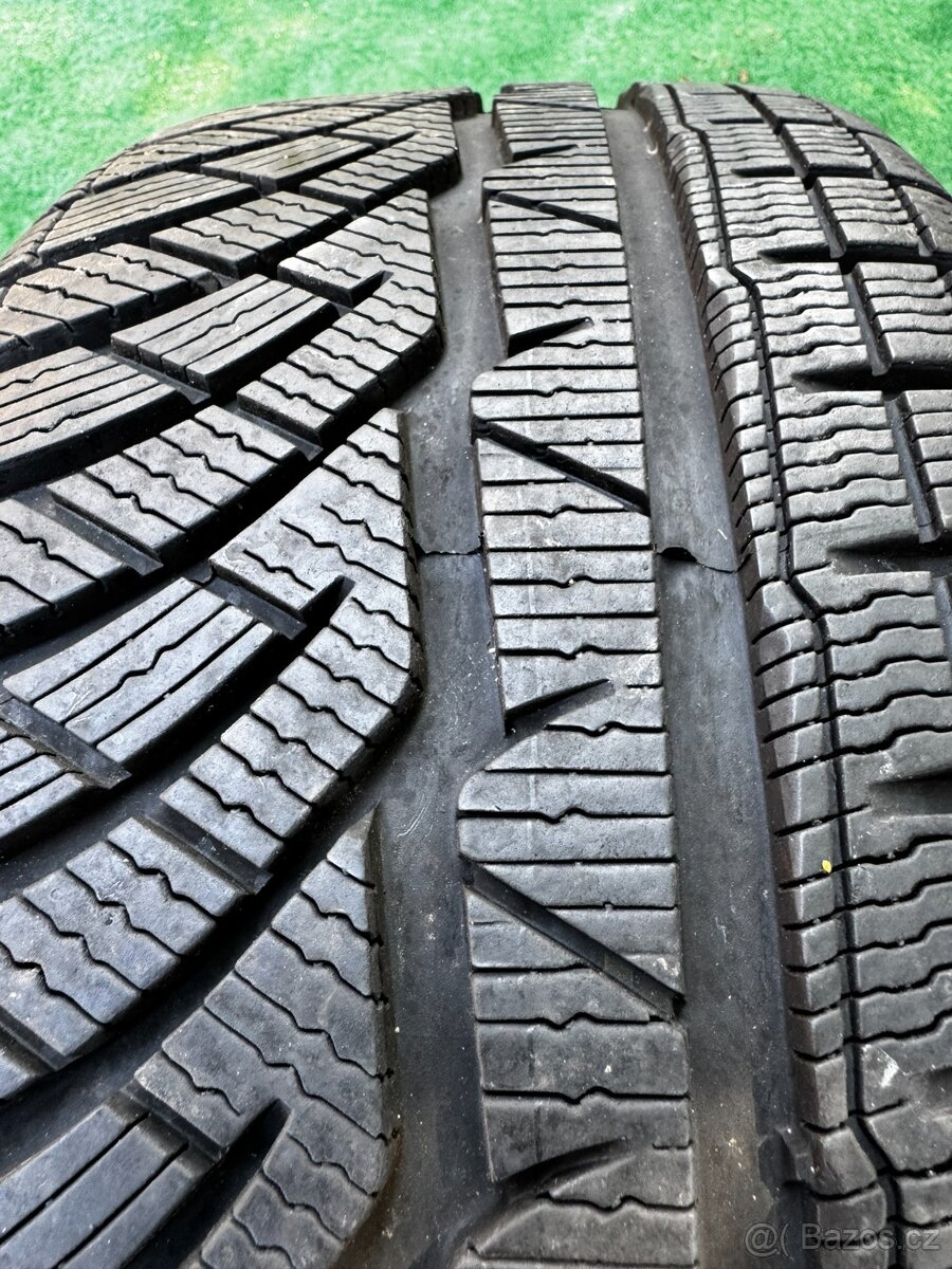 Originál alu kola Mercedes CLS 5x112 R18 zánovní - 6