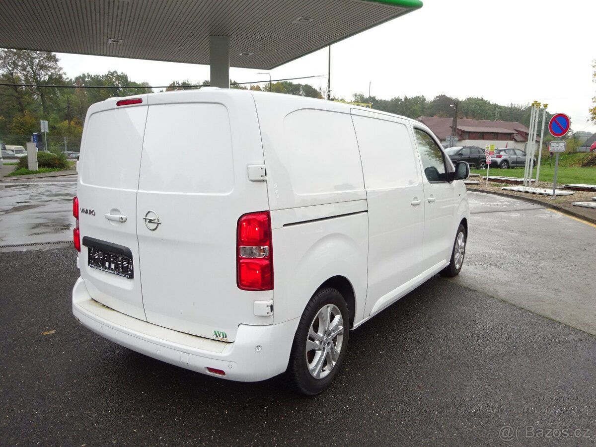 Opel Vivaro 2,0 CDTI, AUTOMAT - 6