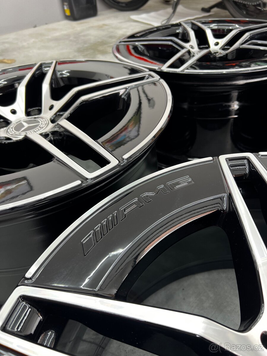 Amg Eclass w214 r19 top - 6