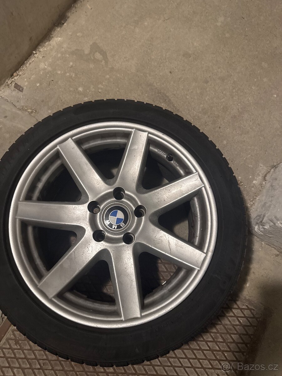 Pneumatiky bmw - 6