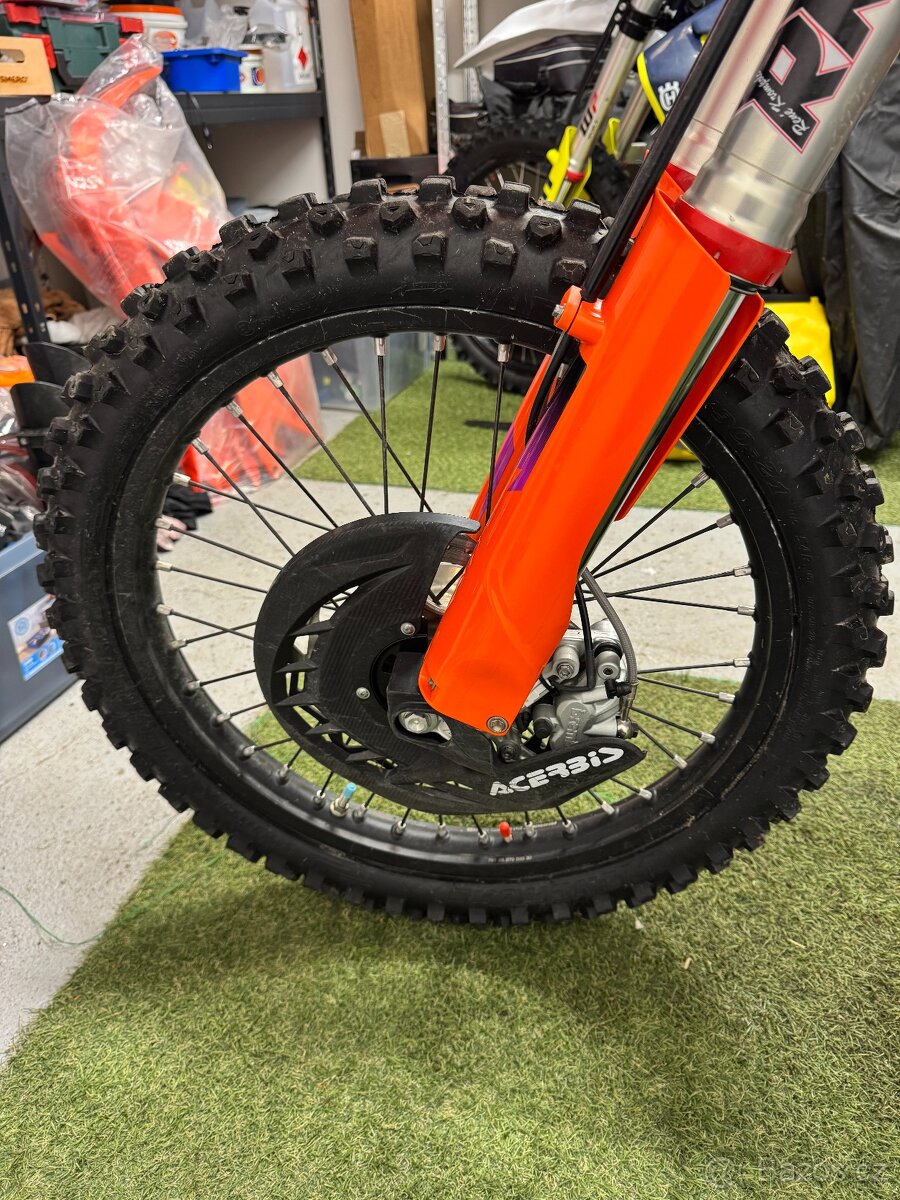 EXC 500 ktm 2024 Enduro - 6