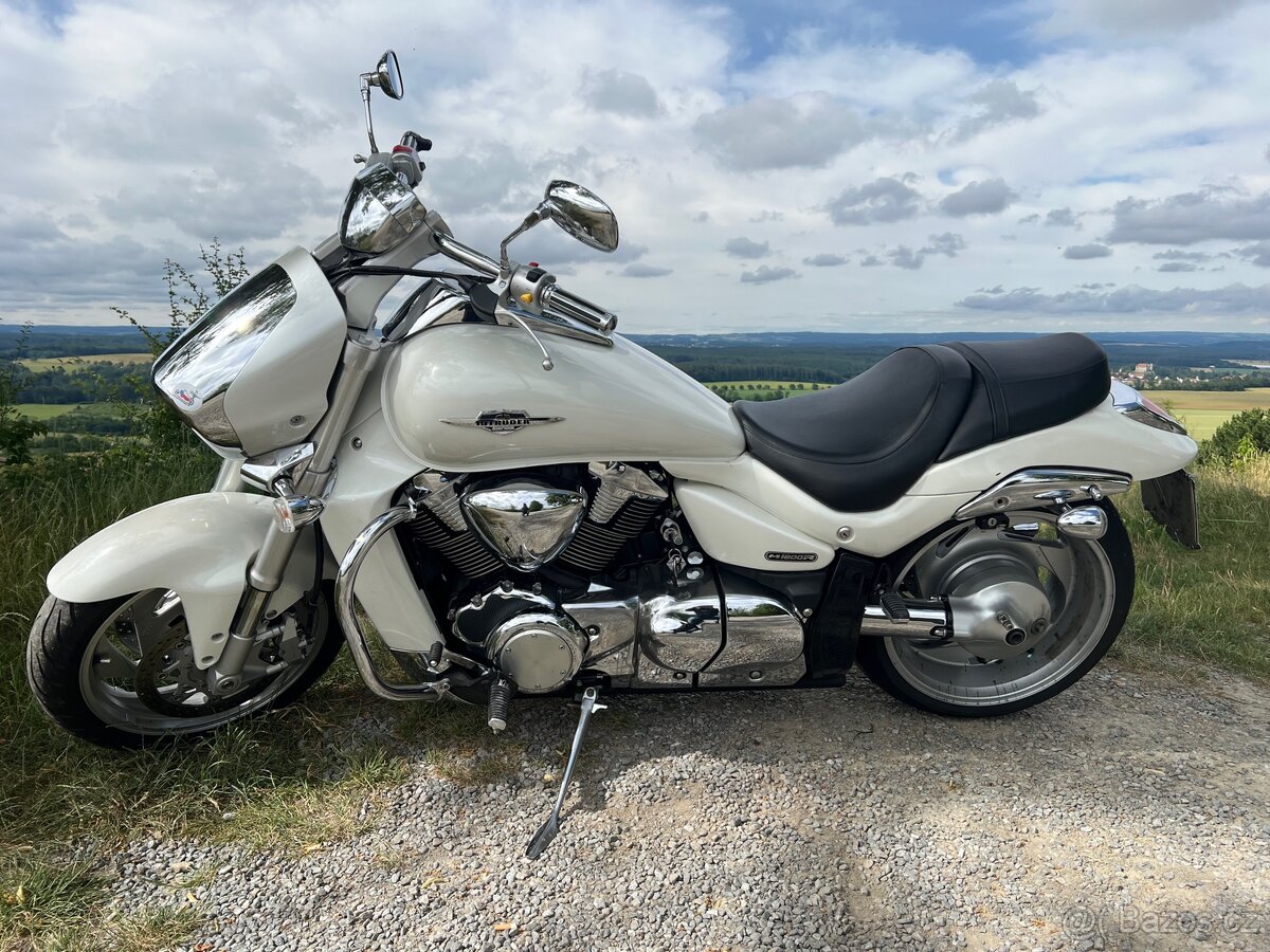 Suzuki intruder M1800R - 6