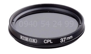 37mm CPL filter - 6