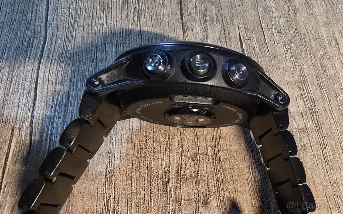 Garmin Fenix 3 HR Saphire - 6