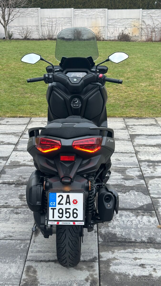 Yamaha xmax 300 - 6