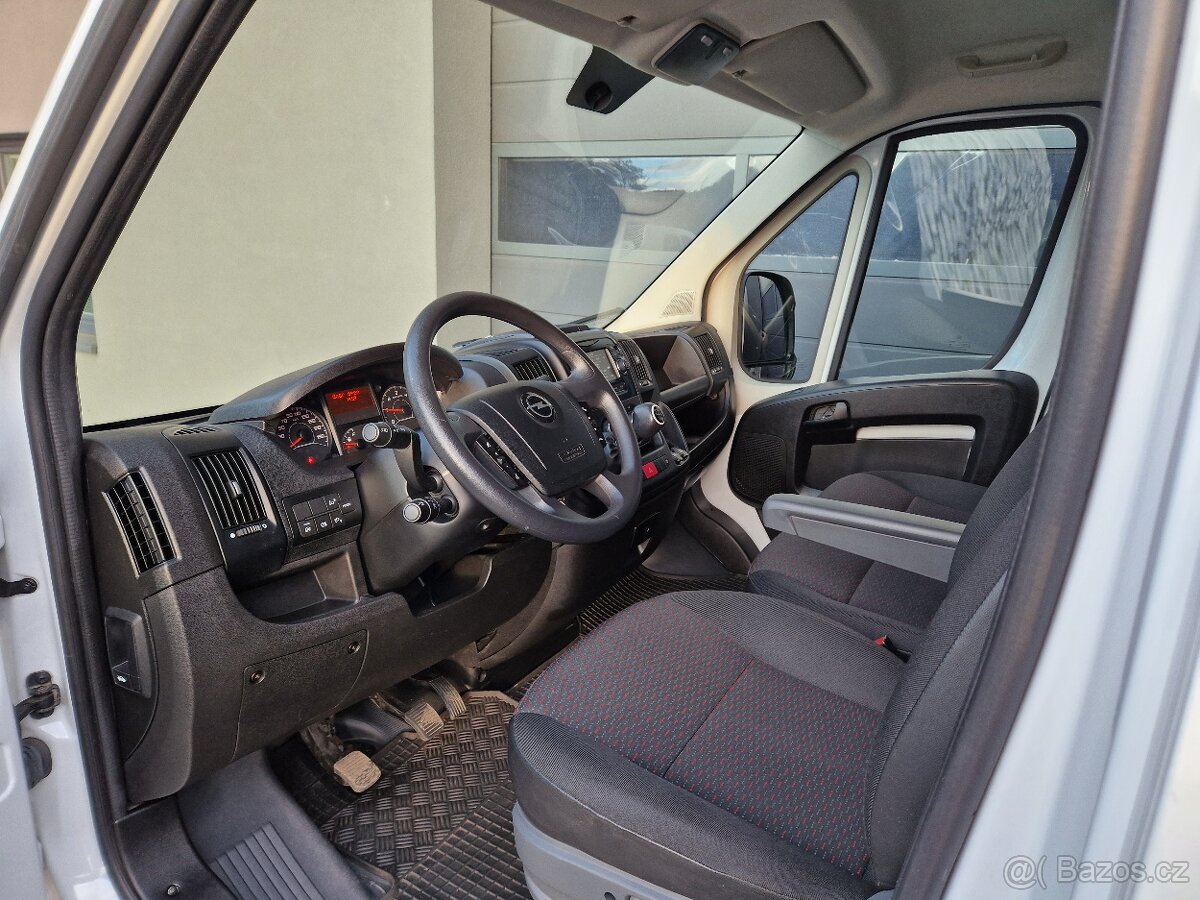 Opel Movano 2,2 CDTI, 121 KW, L3H2 - 6