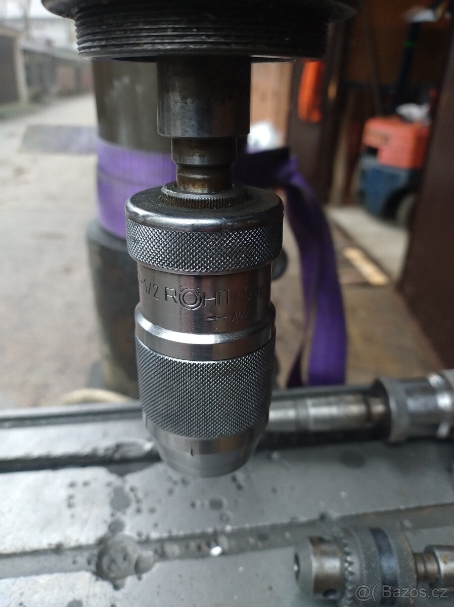 Vrtacka/ Frezka Vrtackofrezka ARBOGA - 6