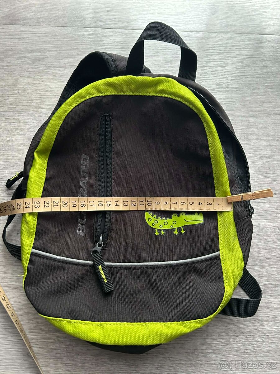 Prodám dětský batůžek Blizzard - 6