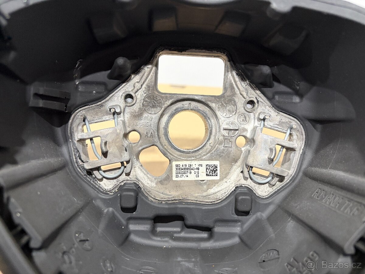 Škoda Octavia Fabia Yeti Rapid - Volant - 6