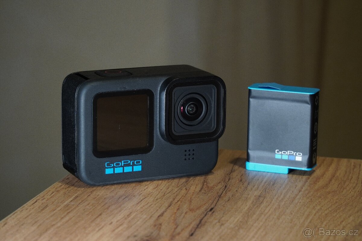 GoPro Hero 10 - 6