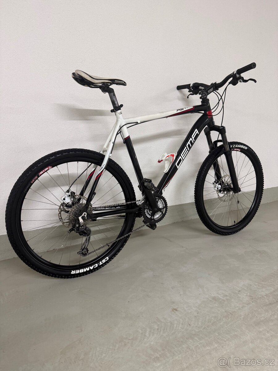 Horské kolo Dema - 6