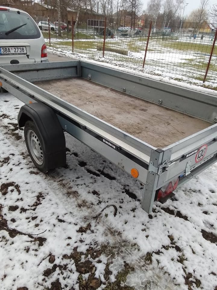 Brenderup 2270S, 270x128cm - 6