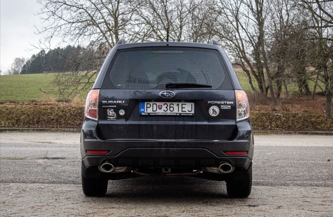 Subaru Forester 2.0D AWD 108 kW 1. majiteľ 4×4 - 6