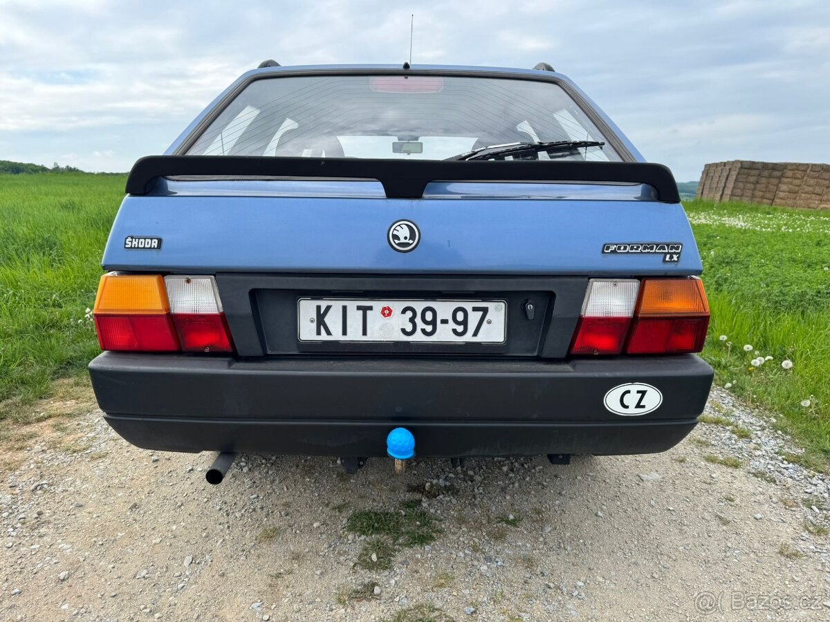 Škoda Forman 135 - 6