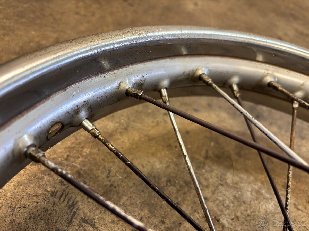 Zadní kolo pulbuben - 6