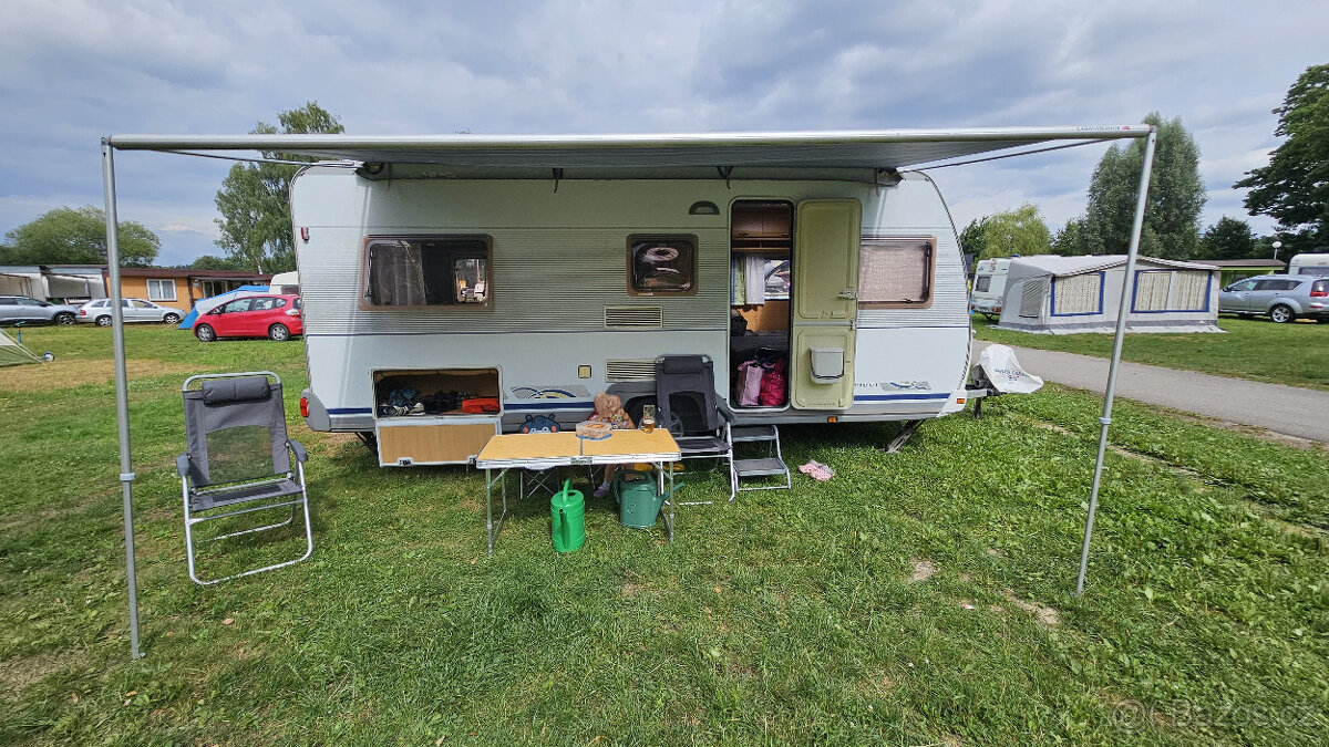 Karavan Dethleffs Camper 510 - 6