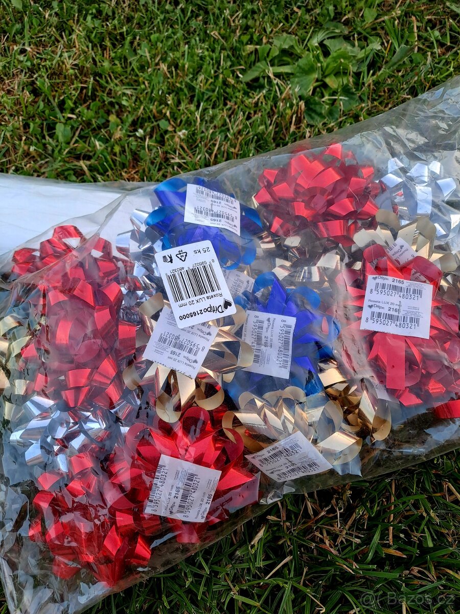 Proutěné koše,celofán ai - 6