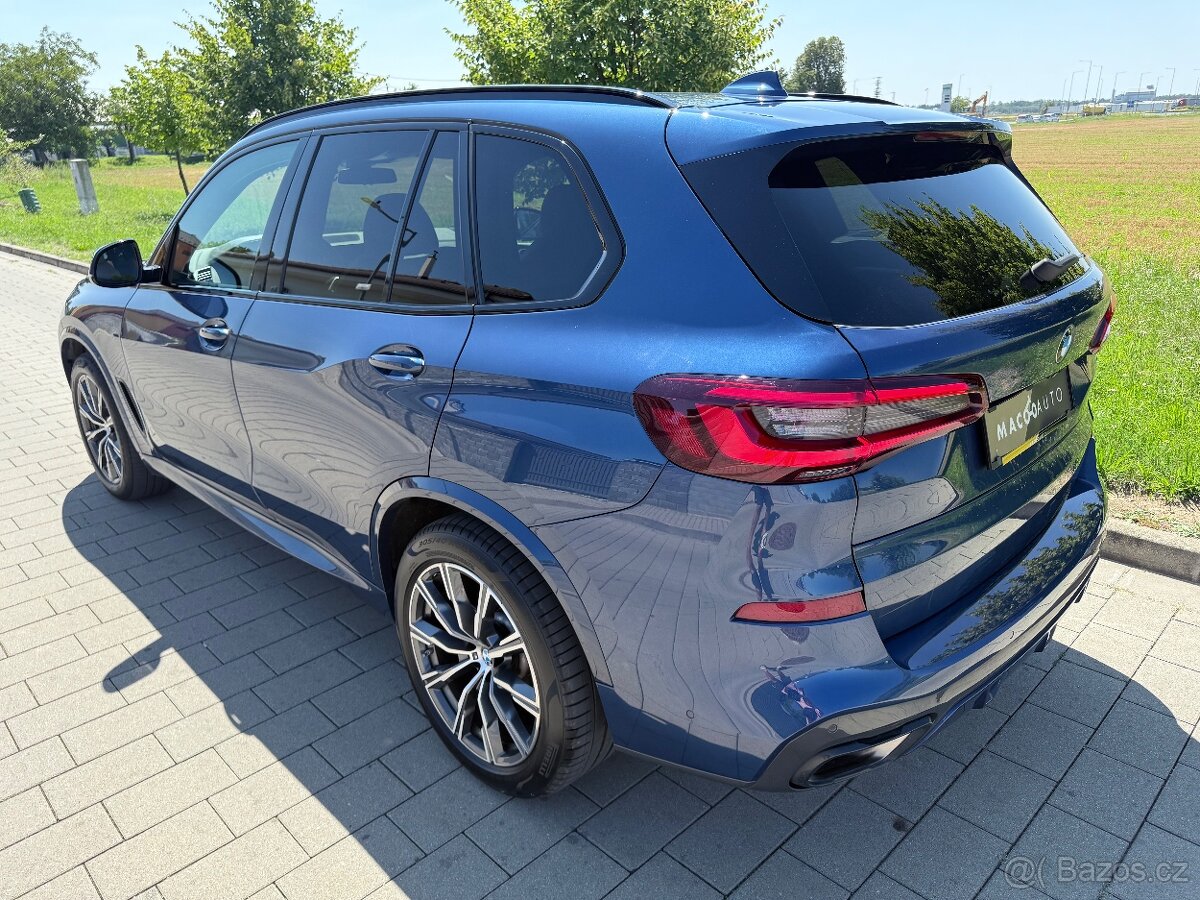 BMW X5 xdrive 30d Mpaket 2023 - 6