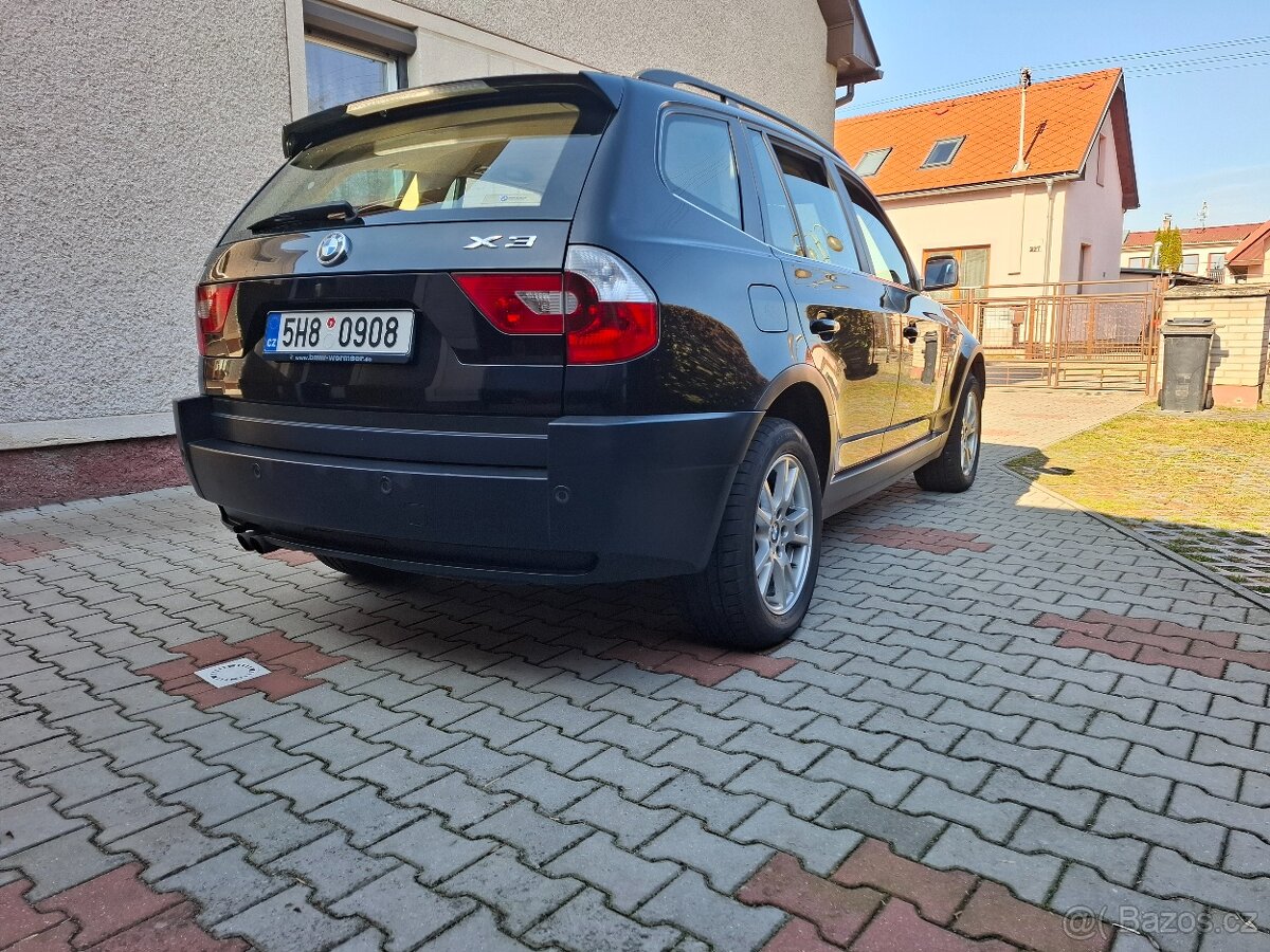 BMW X3 3.0D 160KW - 6