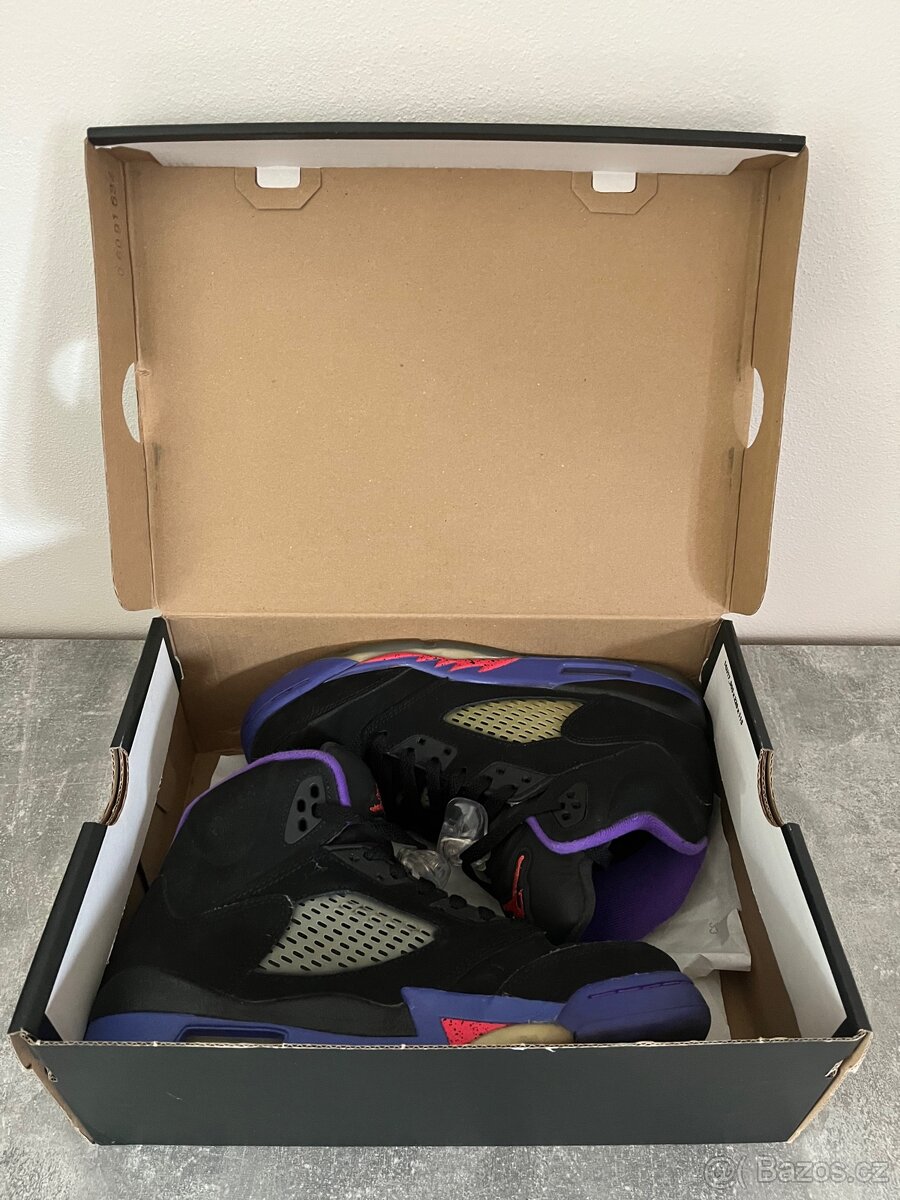 Air Jordan 5 Retro GG - 6