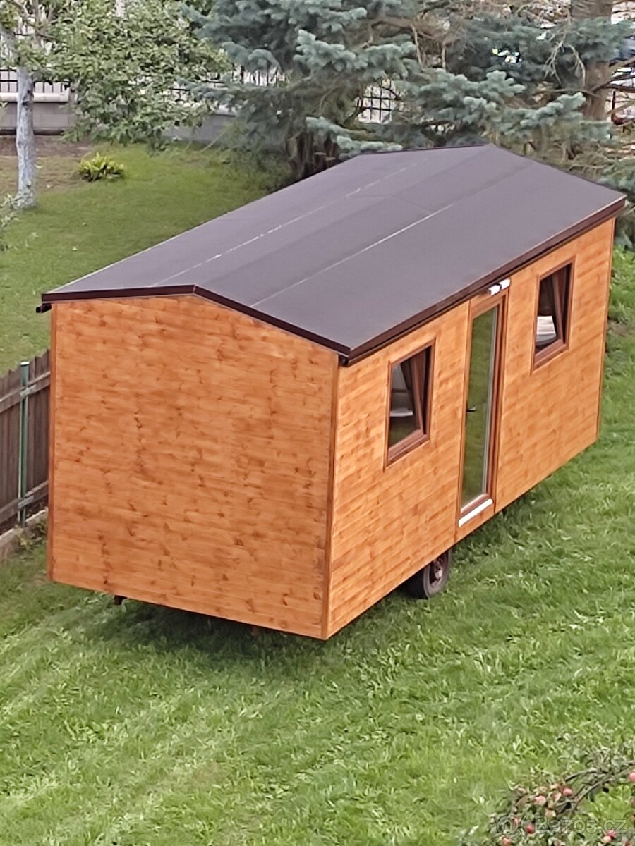 Maringotka klasik - 6