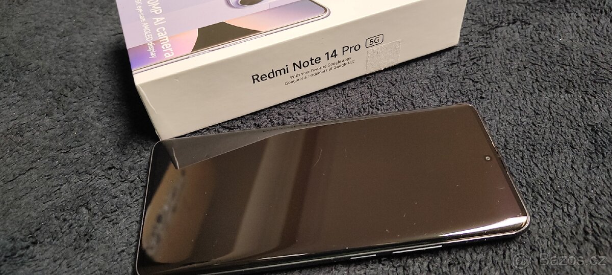 Mi Redmi note 14 Pro 5G - 6