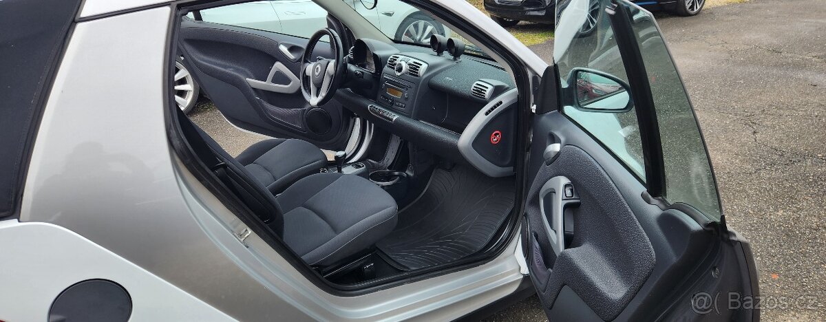 Smart Fortwo, 1.0TURBO/CABRIO/PASION - 6