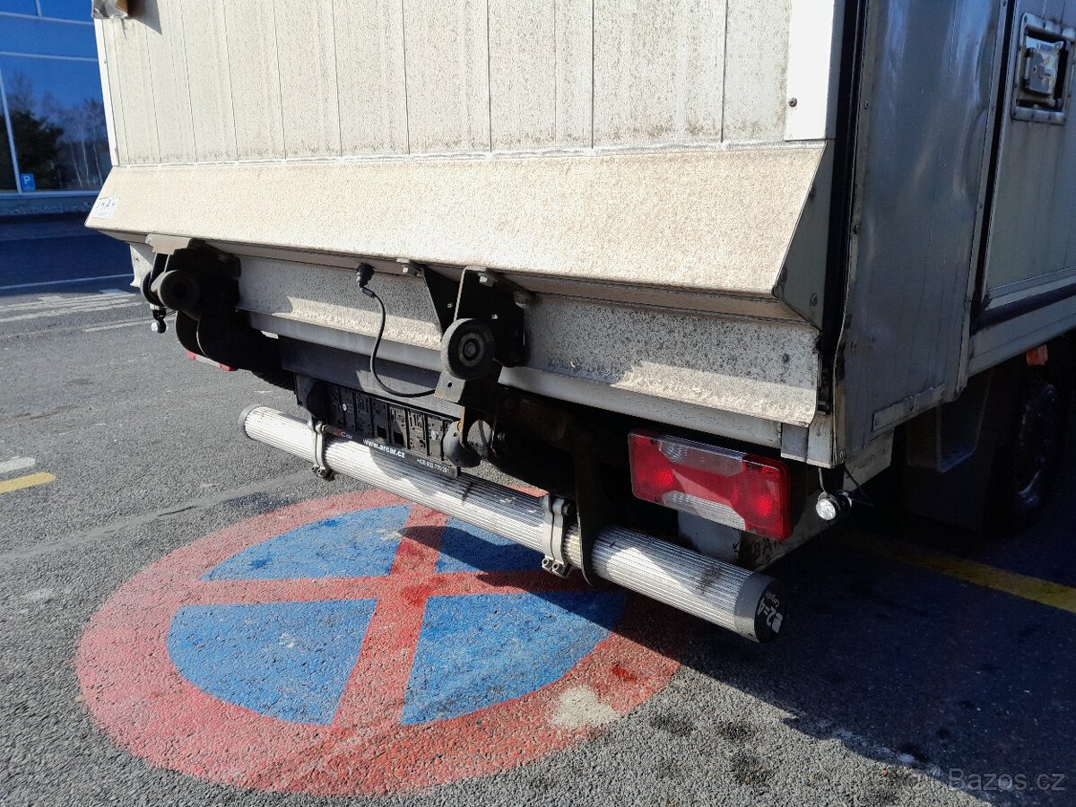 Iveco 35S18 3,0L 10 palet čelo, ev.č. 26008 - 6