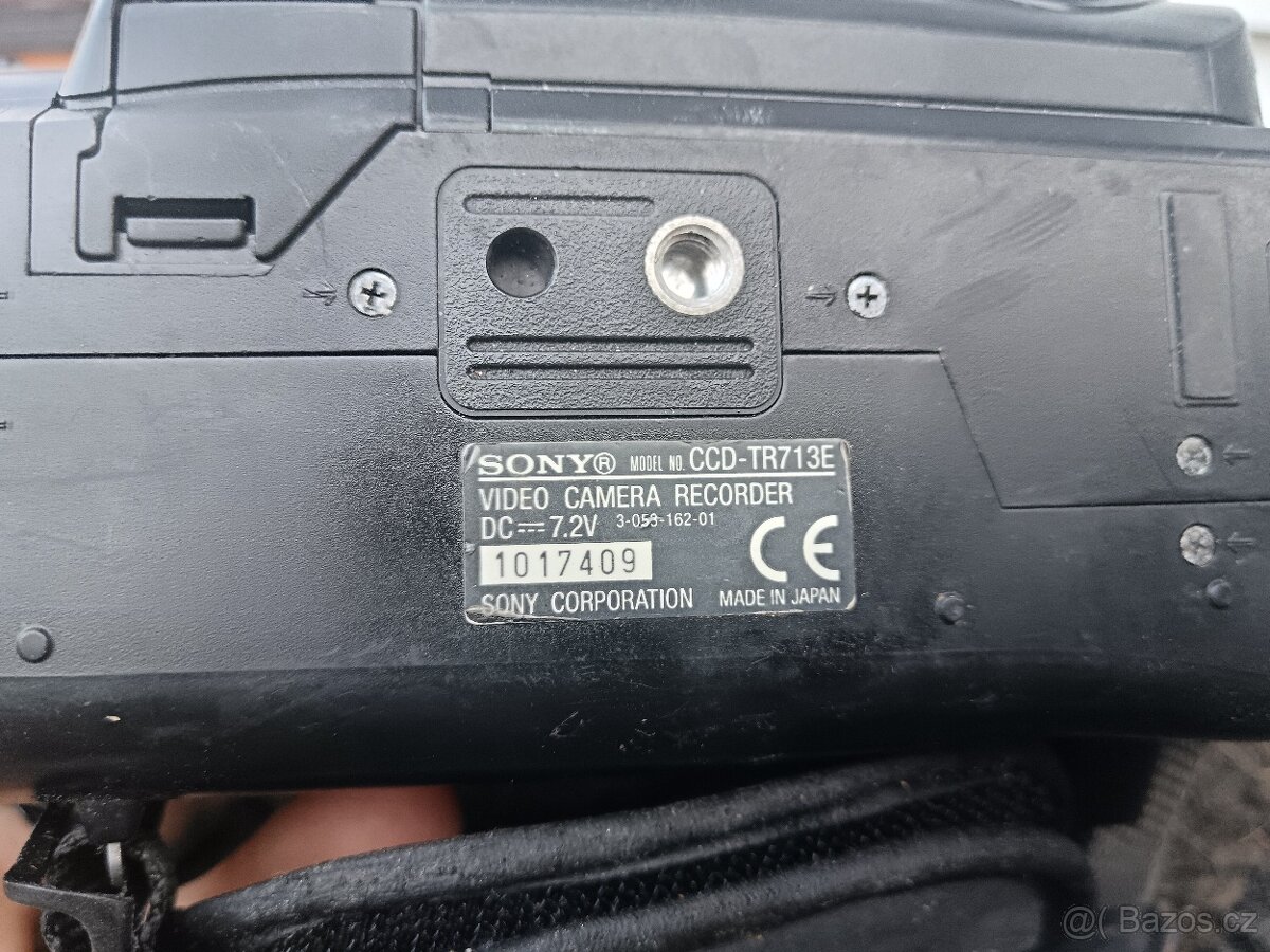 Stará kamera Sony - 6