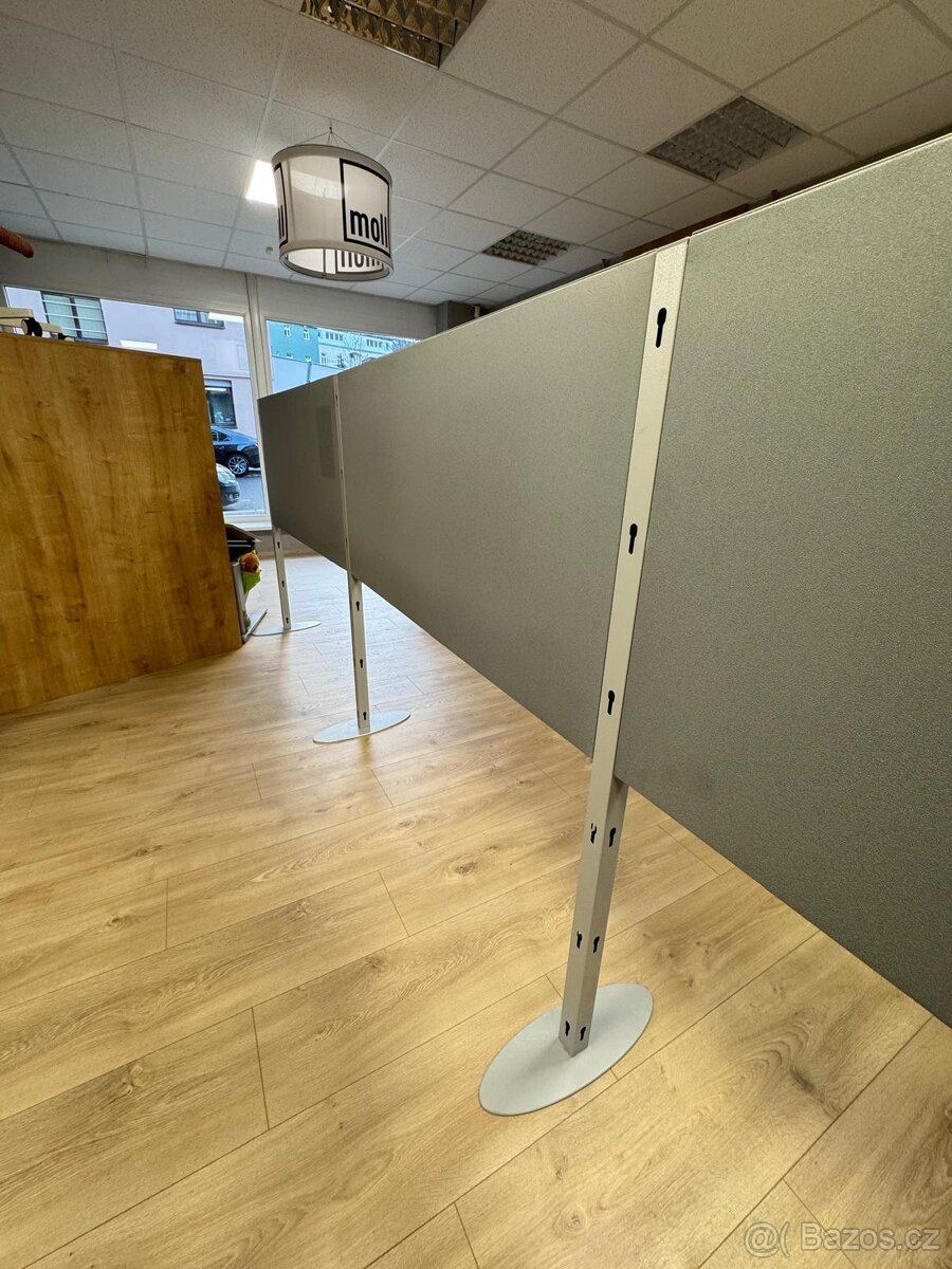 Paraván do kanceláře - 6