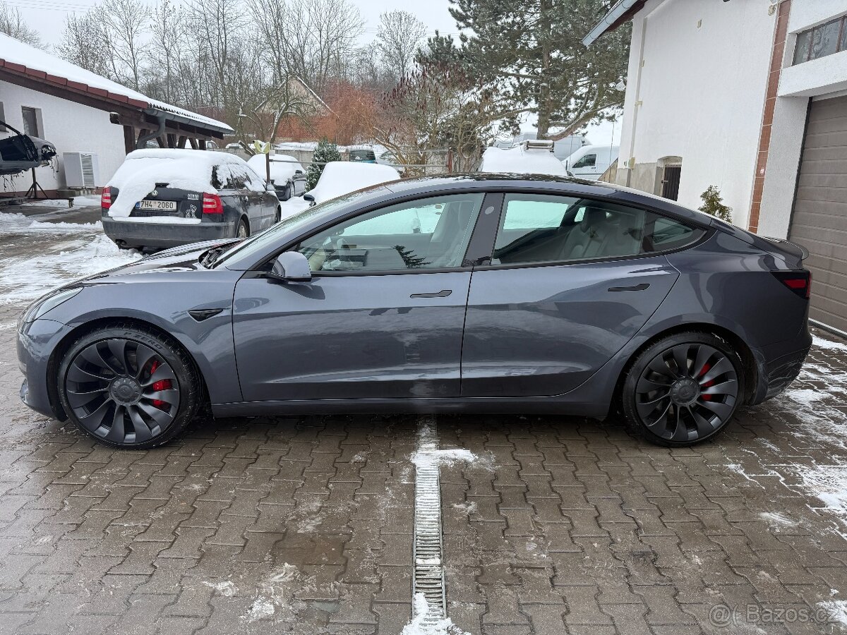 Tesla 3 Performance dual motors, Dph, - 6