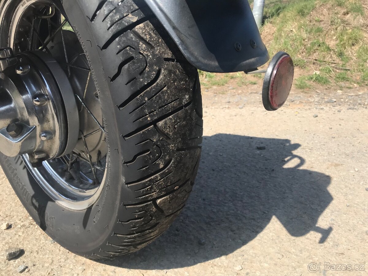 Yamaha xv 535 Virago - 6