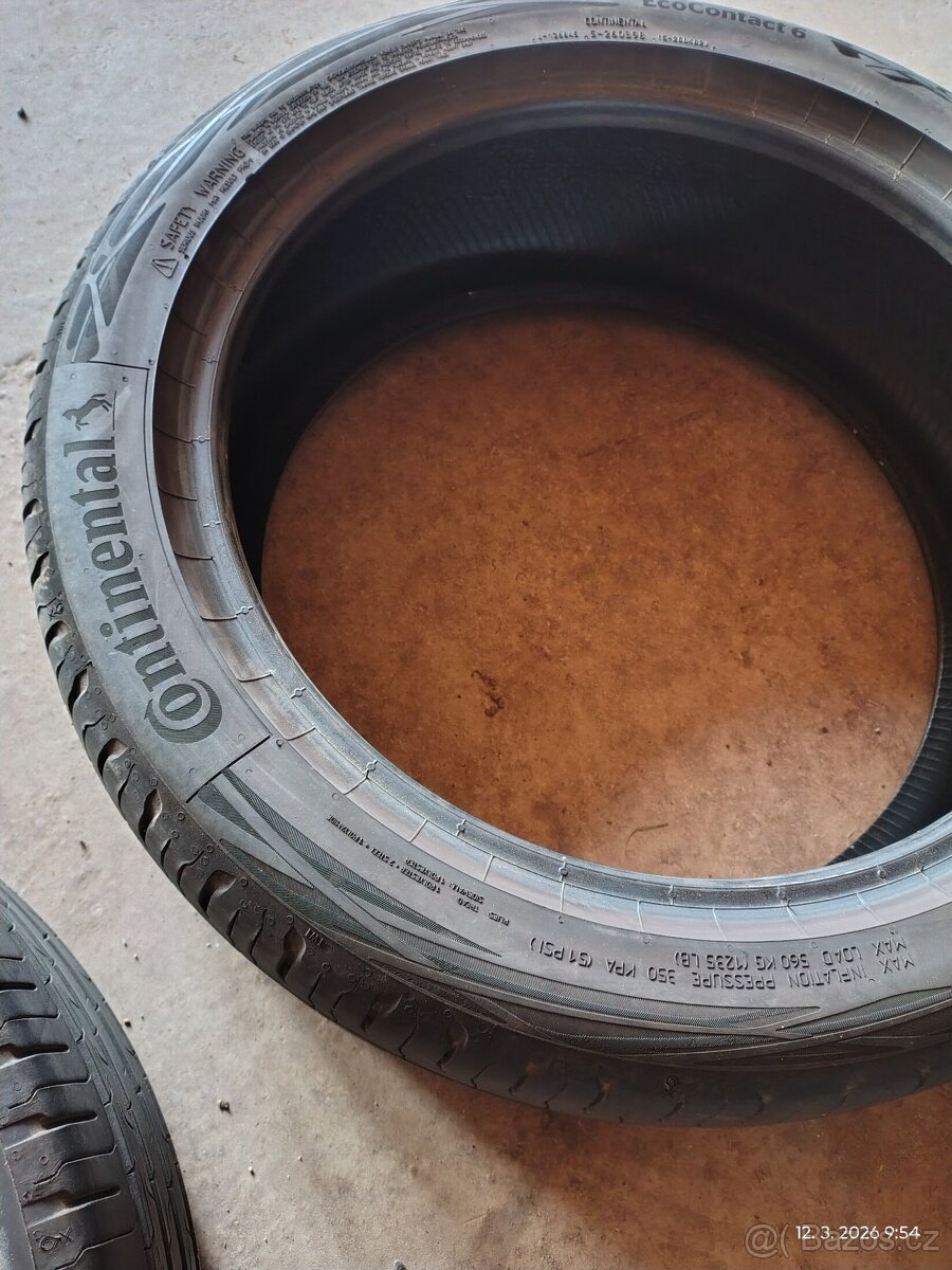 Continental 205/45 R17 V XL - 6
